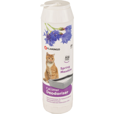 Flamingo deodorant kassiliivale kevadine niit 750g