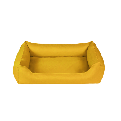 Cazo Outdoor Bed Maxy kollane pesa koertele
