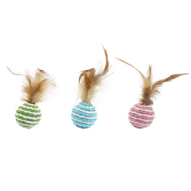 Bubu Pets sulega k&ouml;ispall kassile 4cm 1tk (assortii)