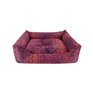 Cazo Soft Bed Vintage lilla pesa koertele