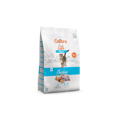 Calibra Life Adult Chicken kassitoit 1,5kg