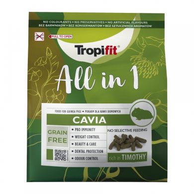 Tropifit All in 1 t&auml;iss&ouml;&ouml;t merisigadele 1,75kg