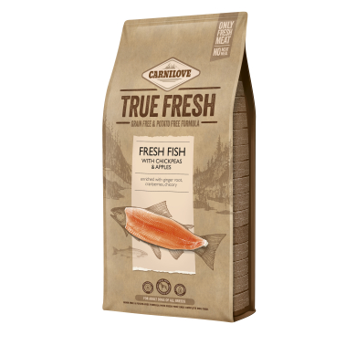 Carnilove True Fresh Fish koeratoit