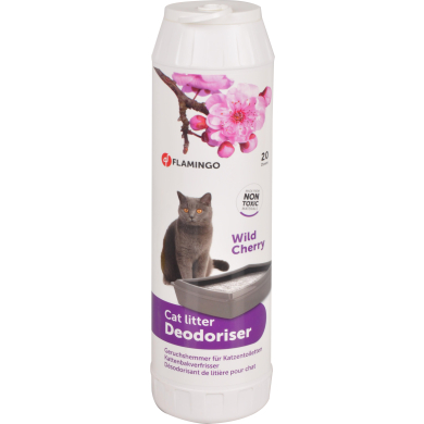 Flamingo deodorant kassiliivale metsik kirss 750g