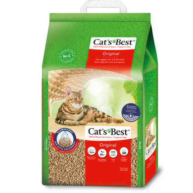 Cat's Best Original paakuv kassiliiv