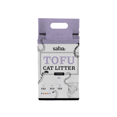 SABA lavendlil&otilde;hnaline tofu kassiliiv