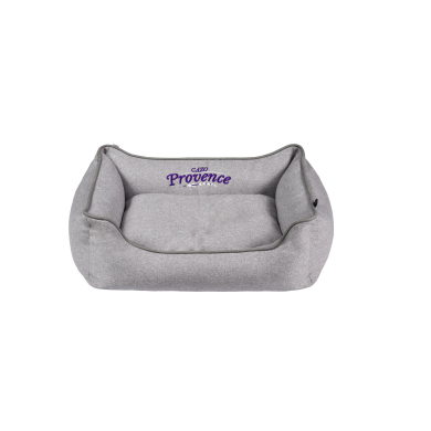 Cazo Soft Bed Provence hall pesa koertele 65x50 cm