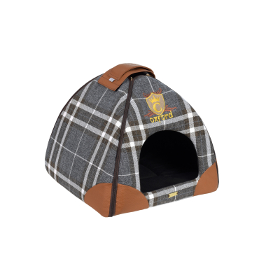 Cazo Pet House Oxford pesa lemmikloomale 47x46x40 cm