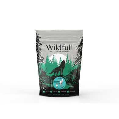 Wildfull Lamb Mini koeratoit 2kg