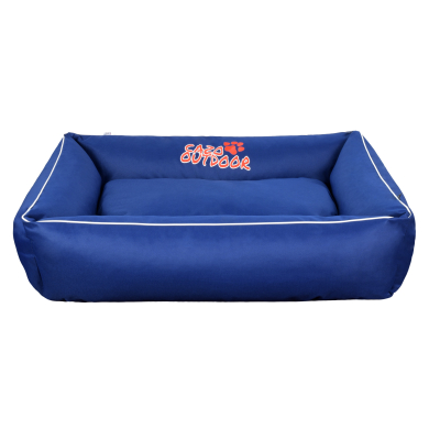 Cazo Outdoor Bed Maxy Navy sinine pesa koertele