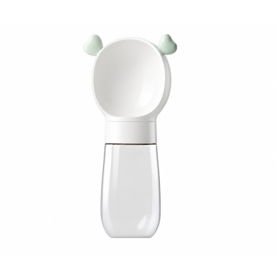 Tessa valge joogipudel koerale 300ml