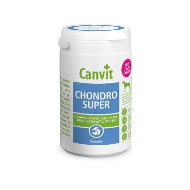 Canvit Chondro Super toidulisand koertele