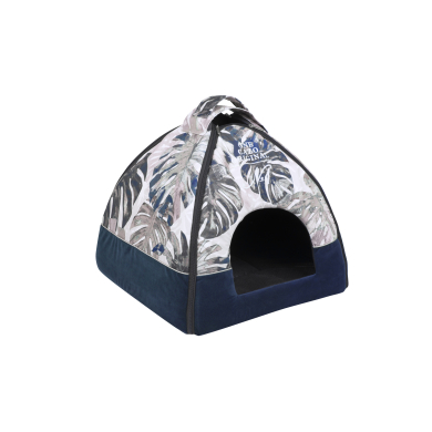 Cazo Pet House One Original Blue pesa lemmikloomale 47x46x40 cm