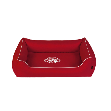 Cazo Outdoor Bed Maxy punane pesa koertele