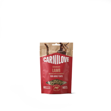 Carnilove Lamb with Blackberries maiused kassidele 50g