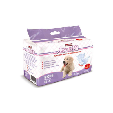 Best Bone mähkmed kutsikatele 65 cm 12tk