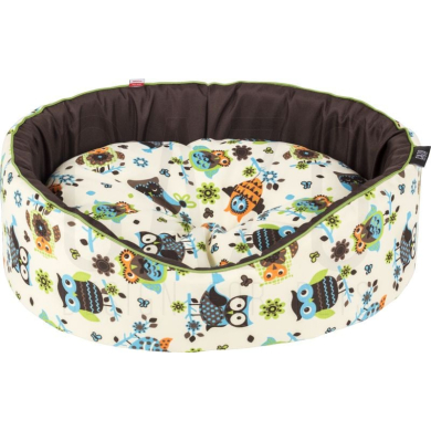 Cazo Foam Bed Wings Green pesa koertele