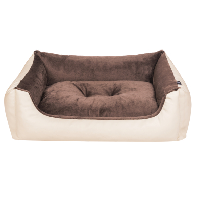 Cazo Mamut Soft Bed beež pesa koertele