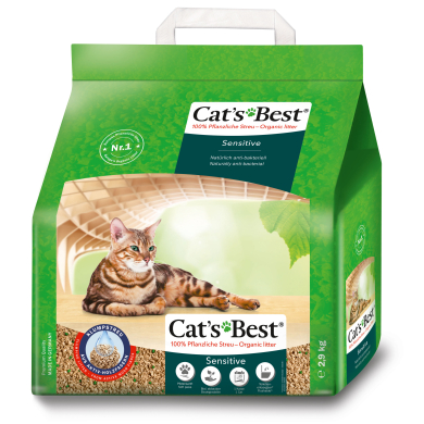 Cat's Best Sensitive paakuv kassiliiv