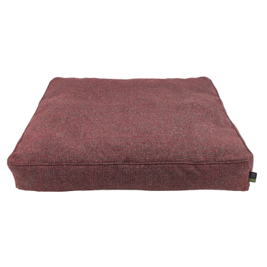 Cazo Mattress Luna punane madrats koertele