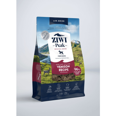 Ziwi Peak Original Venison koeratoit 1kg
