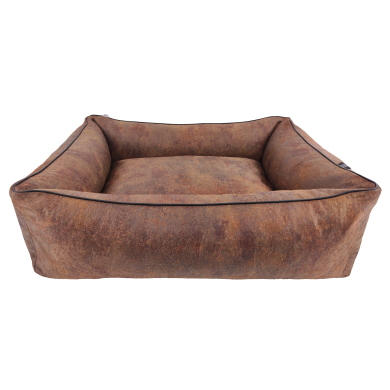 Cazo Bed Brooklyn pruun pesa koertele 85x65 cm