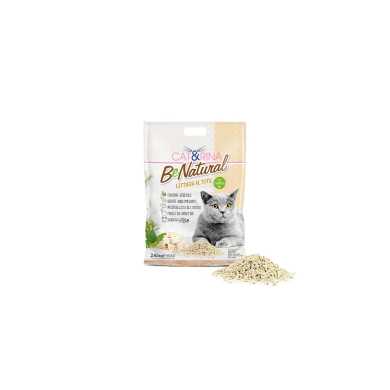 Cat & Rina BeNatural tofu kassiliiv