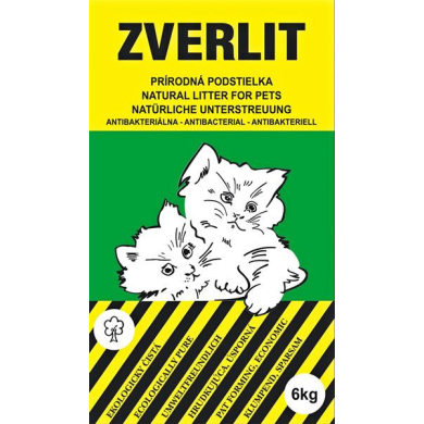Zverlit lõhnatu paakuv kassiliiv