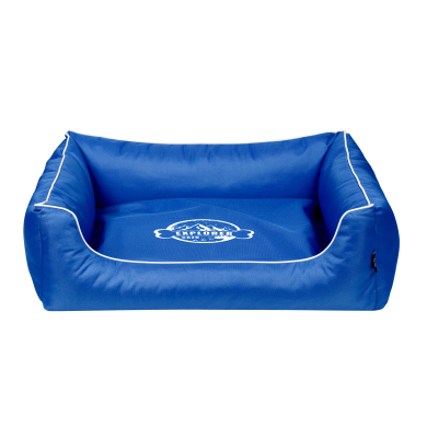 Cazo Outdoor Bed Maxy tumesinine pesa koertele