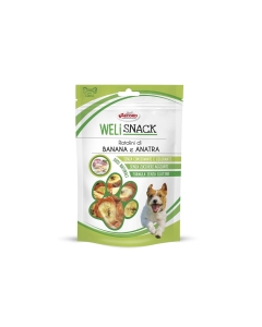 Record Weli Banana maius koerale 75g