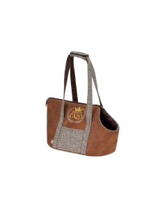 Cazo Carrier Premium kandekott koerale 30x40x24cm