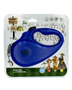 Barry King tape rihm sinine 3m - max 12kg