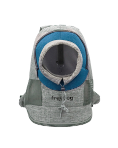 Freedog Misti sinine seljakott 27x20x38cm