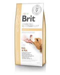Brit Veterinary Diet Hepatic erisööt koertele