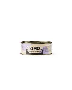 Kimo Tuna & Mackerel in Jelly konserv kassidele 70g