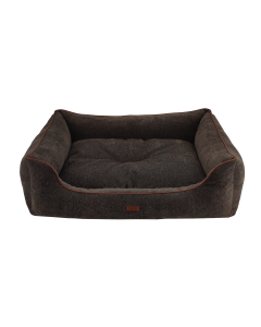 Cazo Soft Bed Reda pruun pesa koertele 75 x 60cm