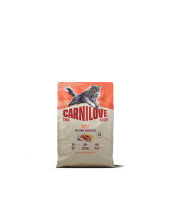 Carnilove True Fresh Beef Adult LB kassitoit