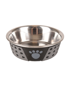 Flamingo metallkauss lemmikloomale ø 14cm - 400ml