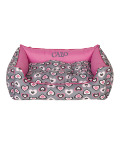 Cazo Soft Bed Heartbeat pesa koertele