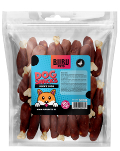 Bubu Pets koeramaius pardijalad 500g