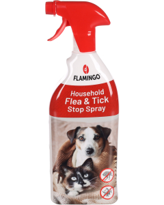 Flamingo kirbu- ja puugivastane vahend majapidamisse 800ml