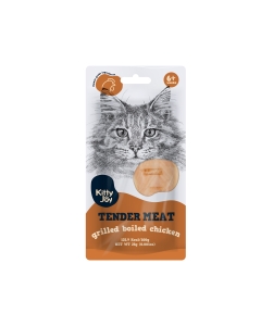 Kitty Joy Tender Grilled Chicken naturaalne maius kassile 25g