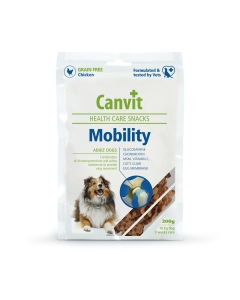 Canvit snack Mobility närimismaius koerale 200g