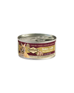 Carnilove Cat Chicken & Lamb konserv kassidele 100g