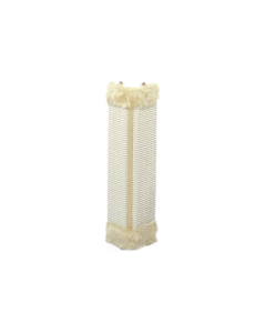 Flamingo kassi kraaplaud nurka 49,5x22,5x2,5cm