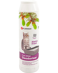 Flamingo deodorant kassiliivale Alpide värskus 750g