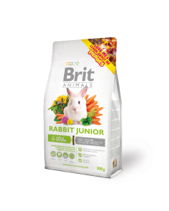 Brit Animals Rabbit Junior täissööt noortele jänestele