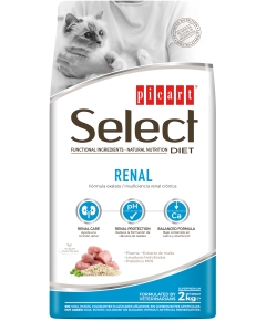 Select Diet Renal kassitoit 2kg