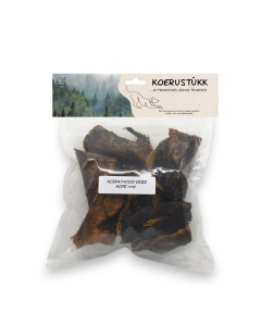 Koerustükk veise kopsud koerale