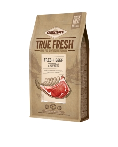 Carnilove True Fresh Beef koeratoit